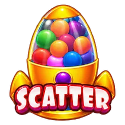 Scatter-Symbol in Sugar Rush 1000